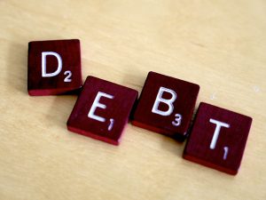 Paying off Debt