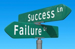 success versus failure