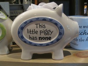 Wealth Starts with Savings