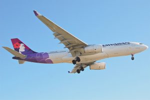 Hawaiian Airlines credit card