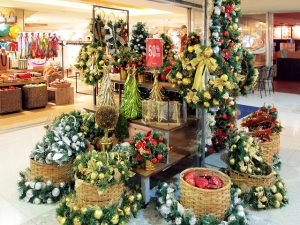 Save with holiday shopping and invest