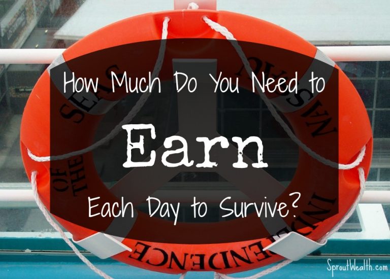 How Much Do You Need to Earn Each Day to Survive? Plus 5 Easy Ways to Make Money Now!