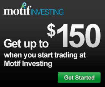 Motif Investing Review: Get Up to $150 Cash Back!