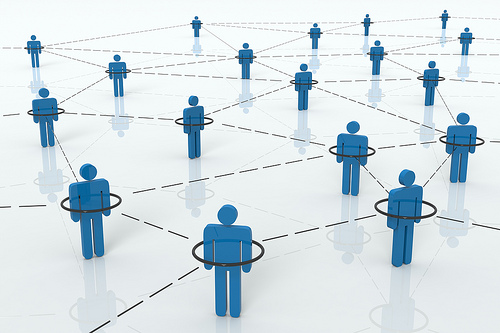 Social networking power